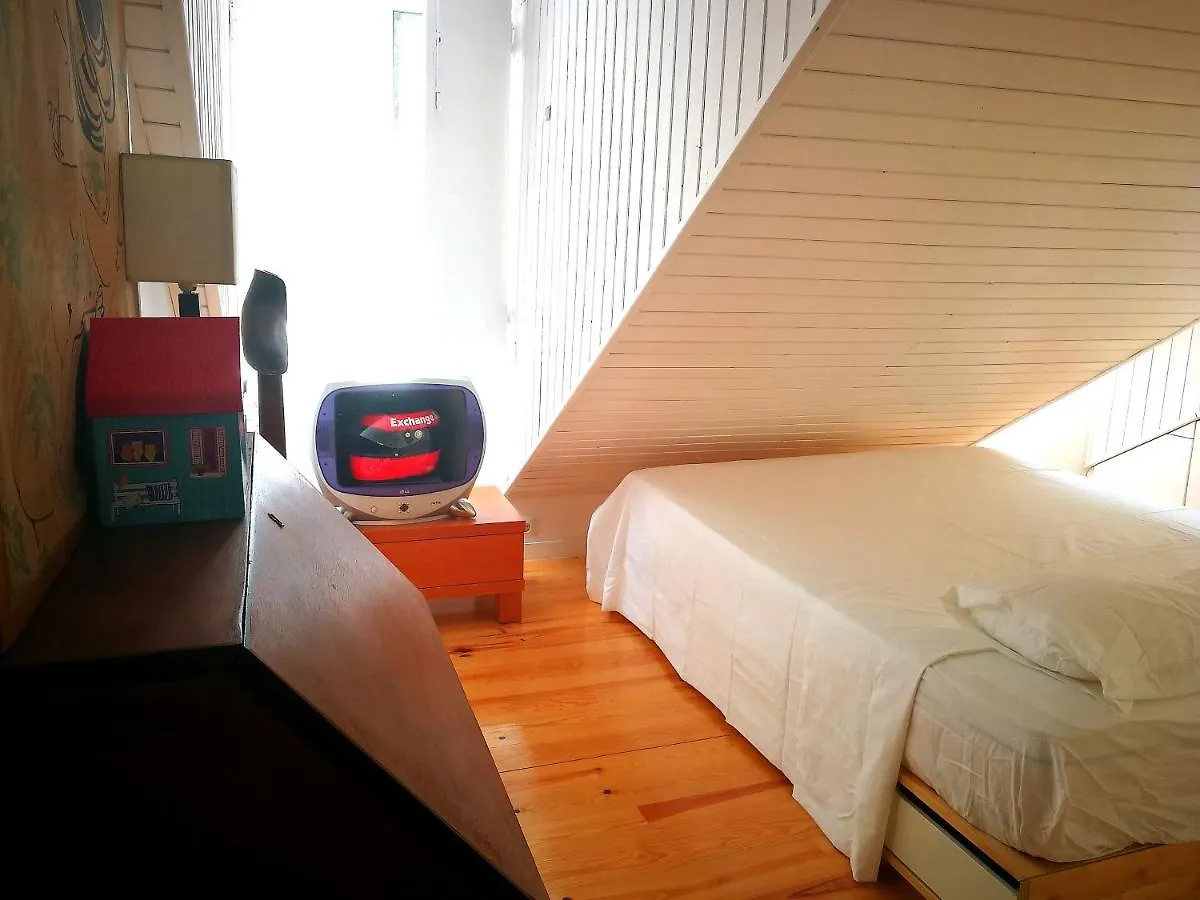 Apartment Rooftop Lisbon City Centre - Sao Bento