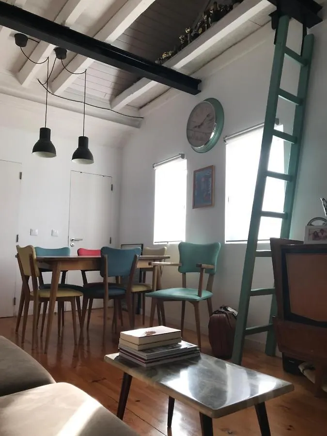 Rooftop Lisbon City Centre - Sao Bento Apartment