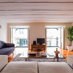 Appartement Rua Sao Bento, Lisboa